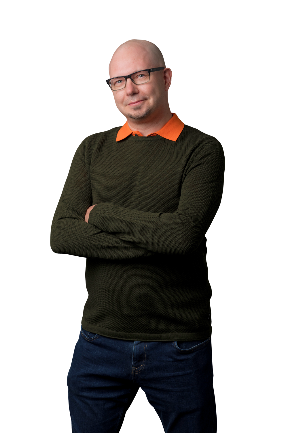 Portrait of Jukka Niiranen